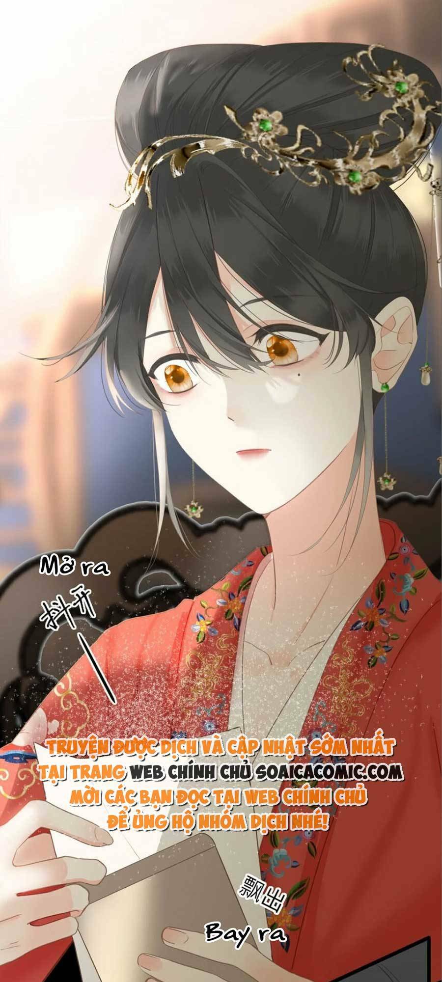 Vương Gia Hắn Luôn Nghĩ Tôi Yêu Hắn Đến Nghiện - Chapter 14 - Page 11