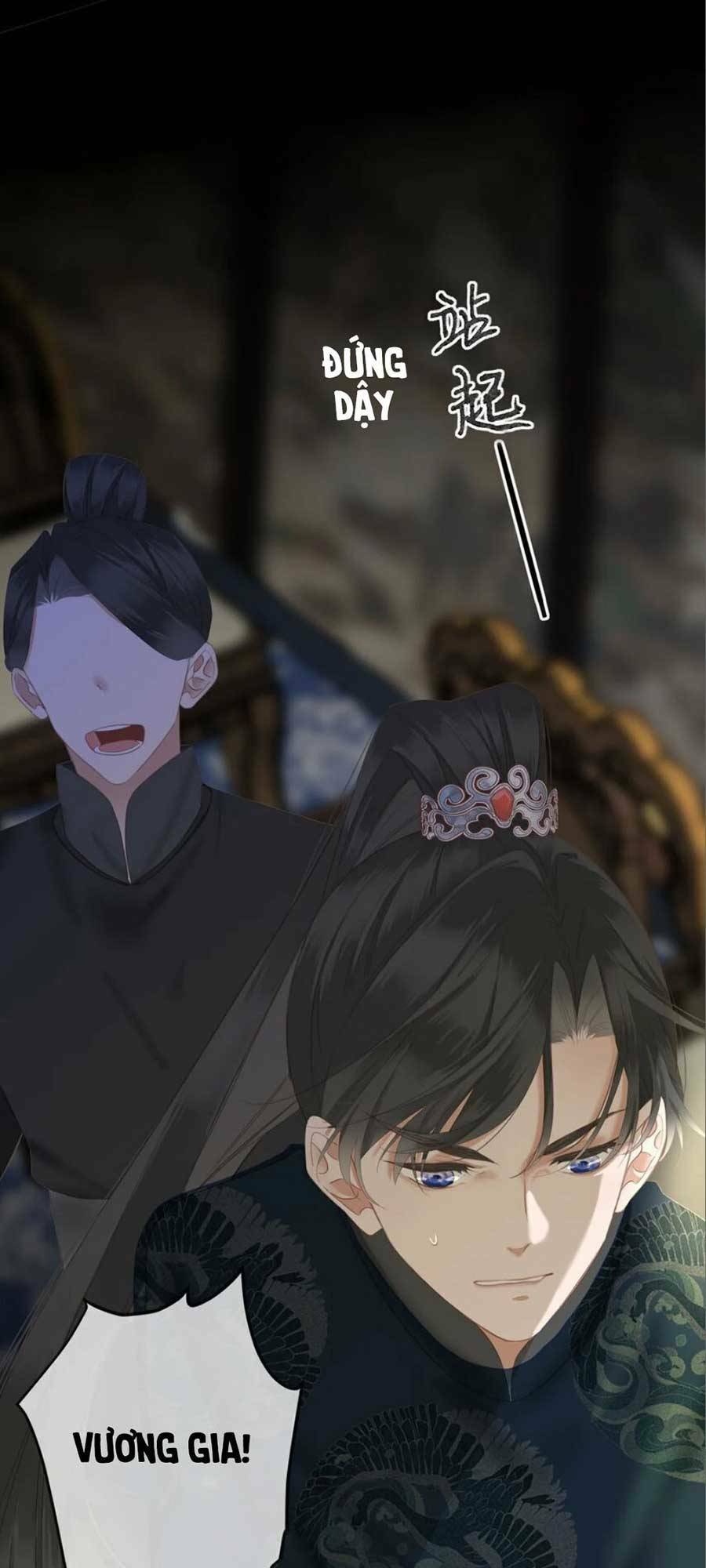 Vương Gia Hắn Luôn Nghĩ Tôi Yêu Hắn Đến Nghiện - Chapter 14 - Page 15