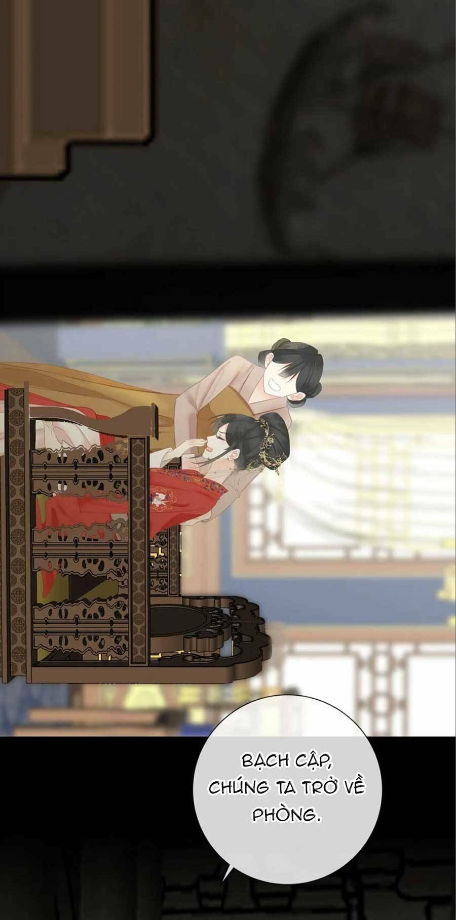 Vương Gia Hắn Luôn Nghĩ Tôi Yêu Hắn Đến Nghiện - Chapter 14 - Page 20