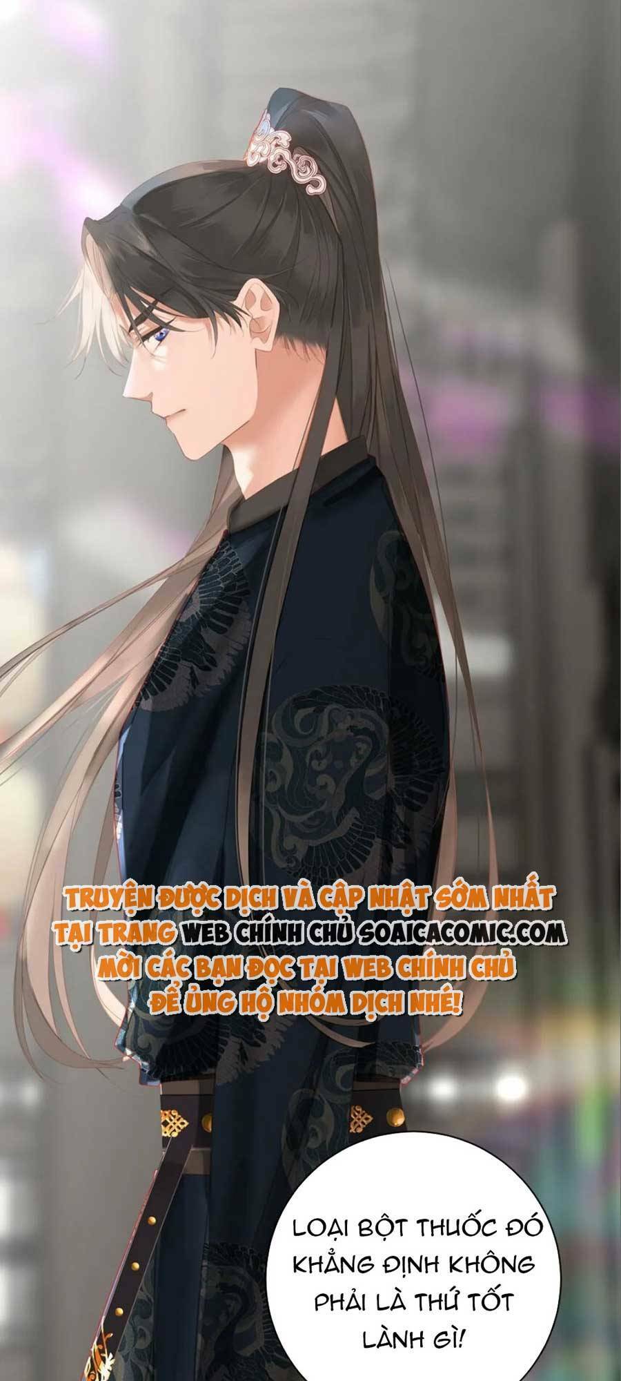 Vương Gia Hắn Luôn Nghĩ Tôi Yêu Hắn Đến Nghiện - Chapter 14 - Page 22