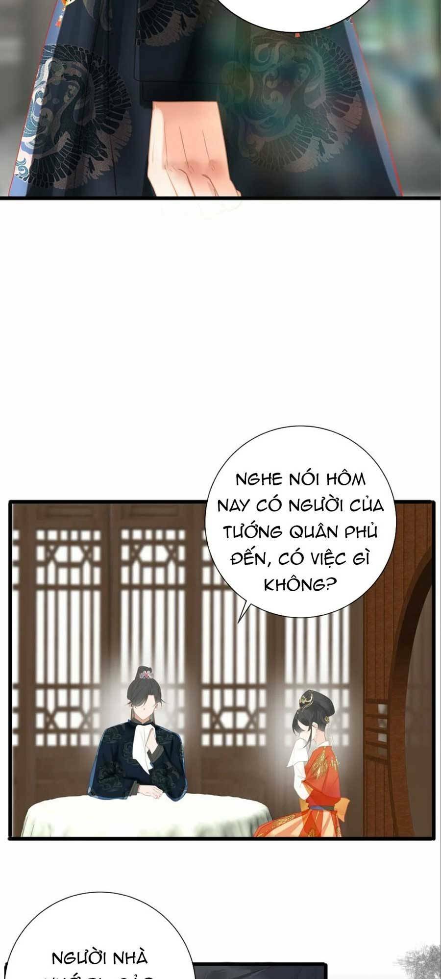 Vương Gia Hắn Luôn Nghĩ Tôi Yêu Hắn Đến Nghiện - Chapter 14 - Page 23