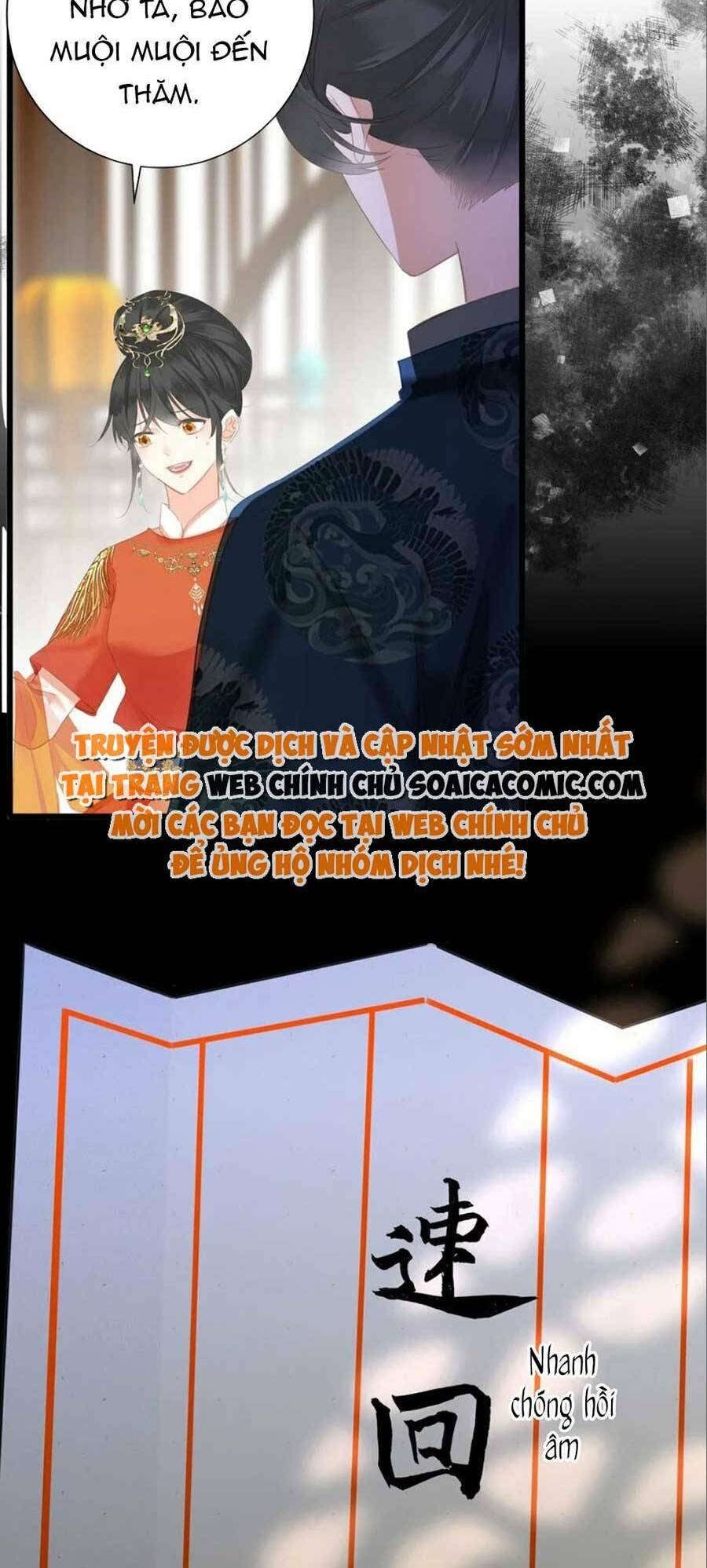 Vương Gia Hắn Luôn Nghĩ Tôi Yêu Hắn Đến Nghiện - Chapter 14 - Page 24