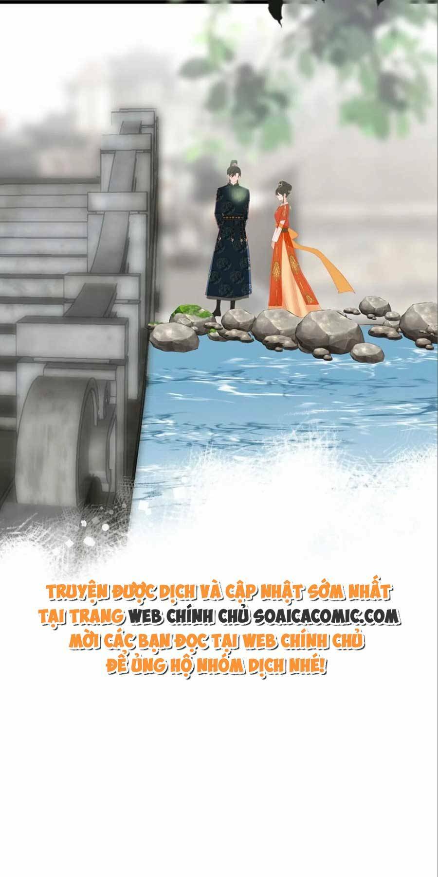 Vương Gia Hắn Luôn Nghĩ Tôi Yêu Hắn Đến Nghiện - Chapter 14 - Page 27