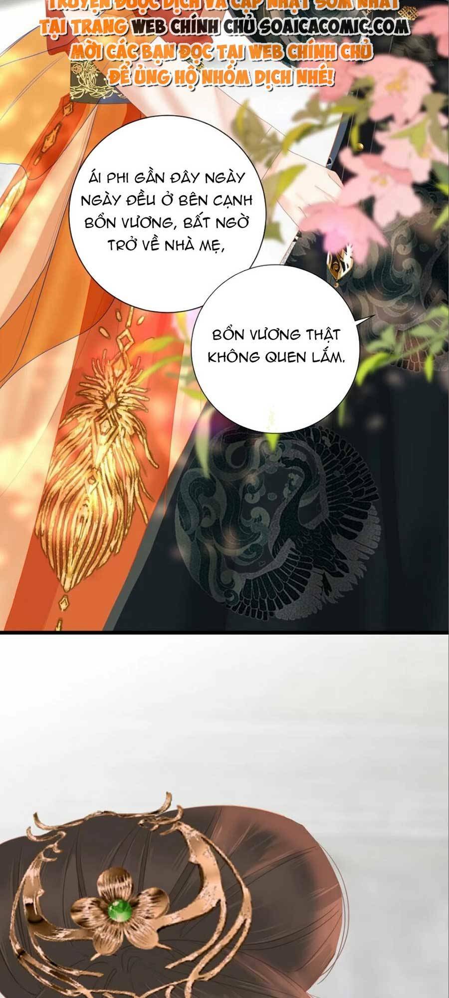 Vương Gia Hắn Luôn Nghĩ Tôi Yêu Hắn Đến Nghiện - Chapter 14 - Page 30