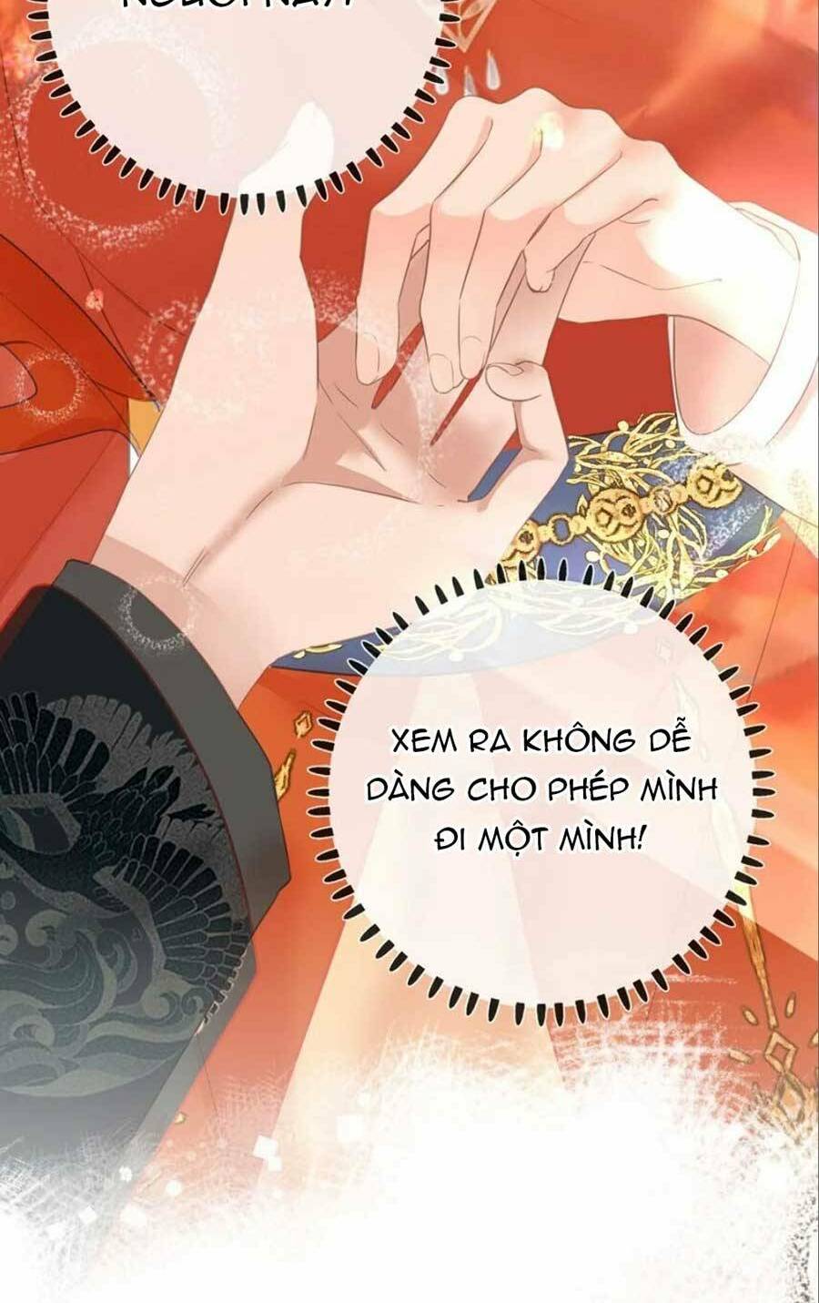 Vương Gia Hắn Luôn Nghĩ Tôi Yêu Hắn Đến Nghiện - Chapter 14 - Page 32