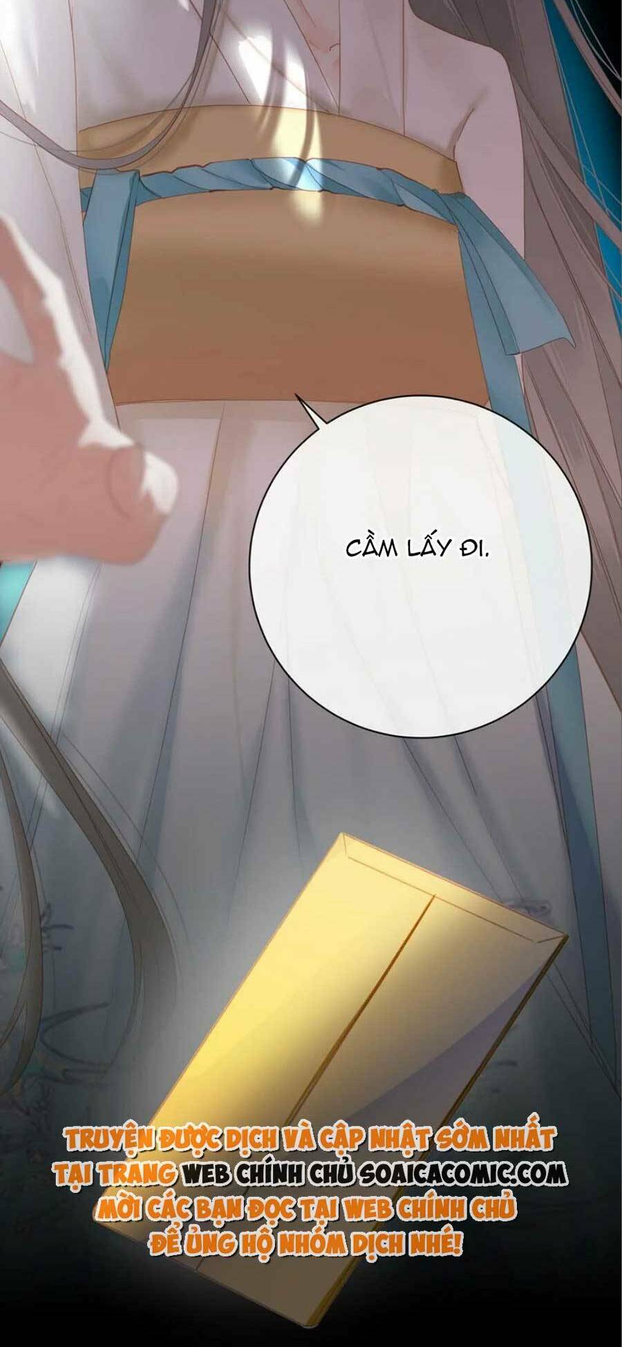 Vương Gia Hắn Luôn Nghĩ Tôi Yêu Hắn Đến Nghiện - Chapter 14 - Page 3