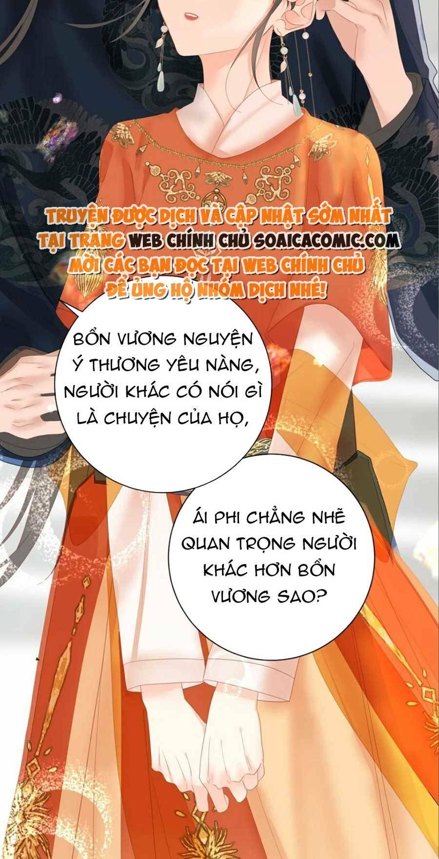 Vương Gia Hắn Luôn Nghĩ Tôi Yêu Hắn Đến Nghiện - Chapter 14 - Page 40