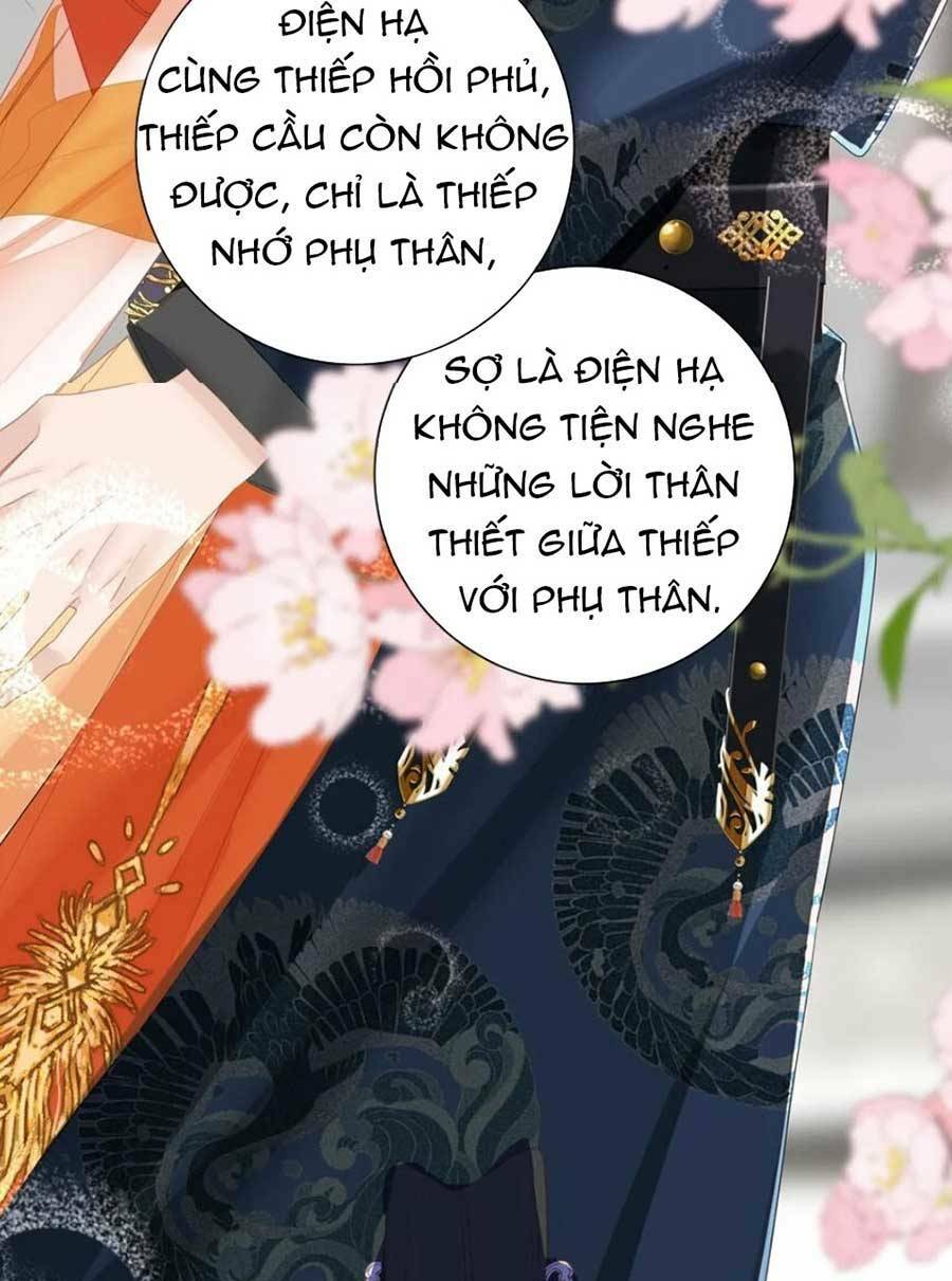 Vương Gia Hắn Luôn Nghĩ Tôi Yêu Hắn Đến Nghiện - Chapter 14 - Page 43