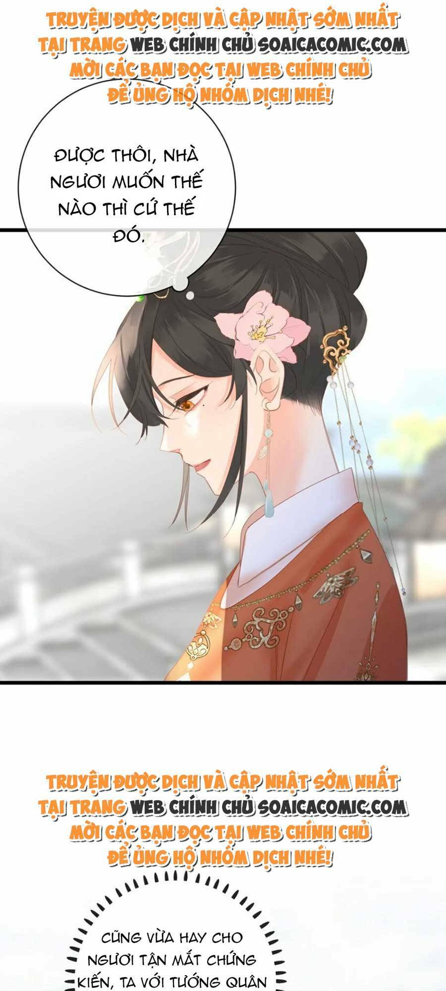 Vương Gia Hắn Luôn Nghĩ Tôi Yêu Hắn Đến Nghiện - Chapter 14 - Page 45