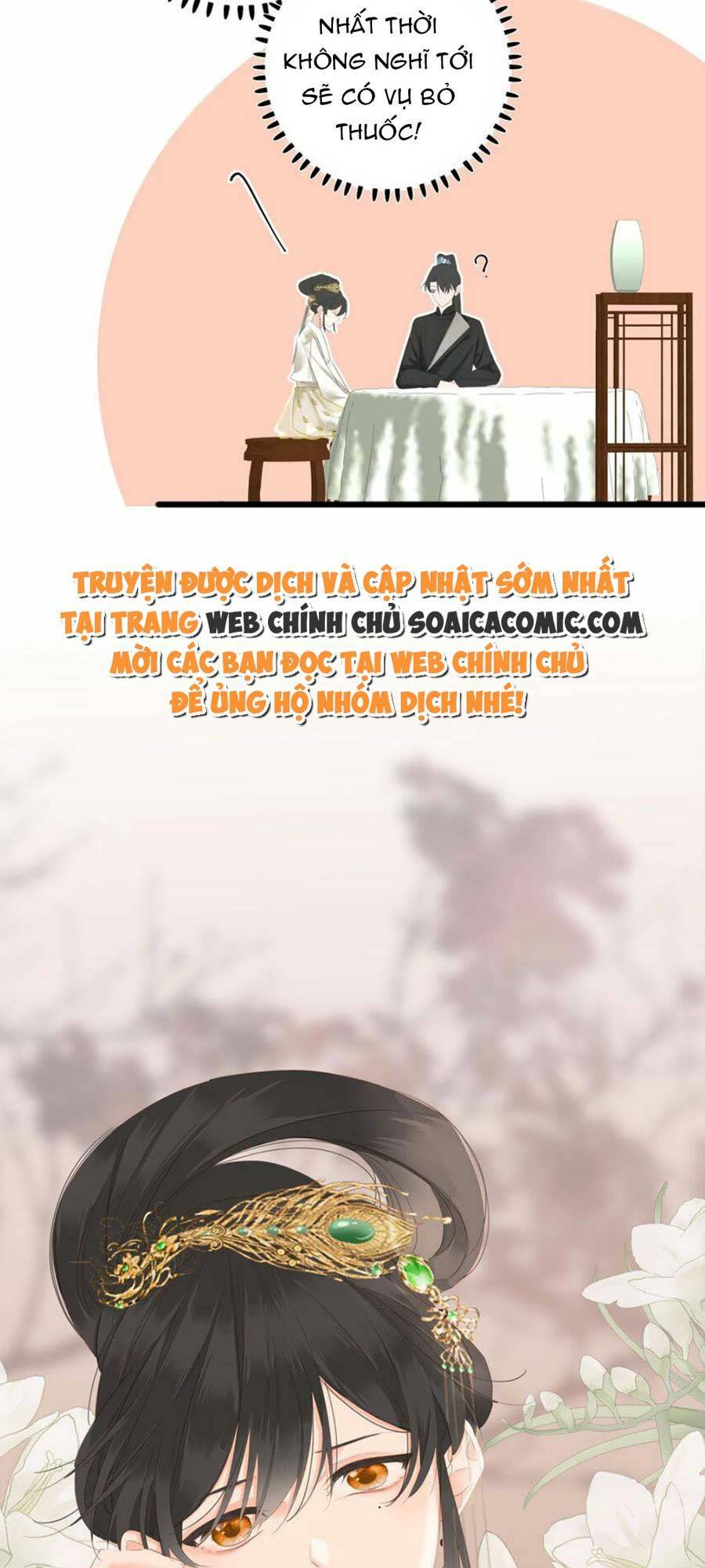 Vương Gia Hắn Luôn Nghĩ Tôi Yêu Hắn Đến Nghiện - Chapter 15 - Page 15