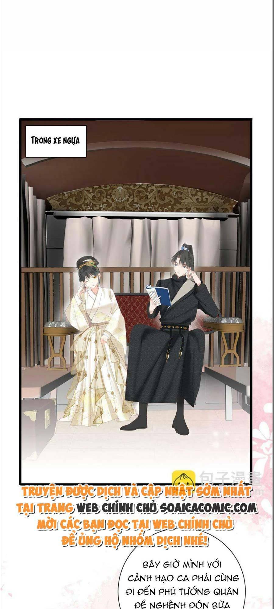 Vương Gia Hắn Luôn Nghĩ Tôi Yêu Hắn Đến Nghiện - Chapter 15 - Page 36