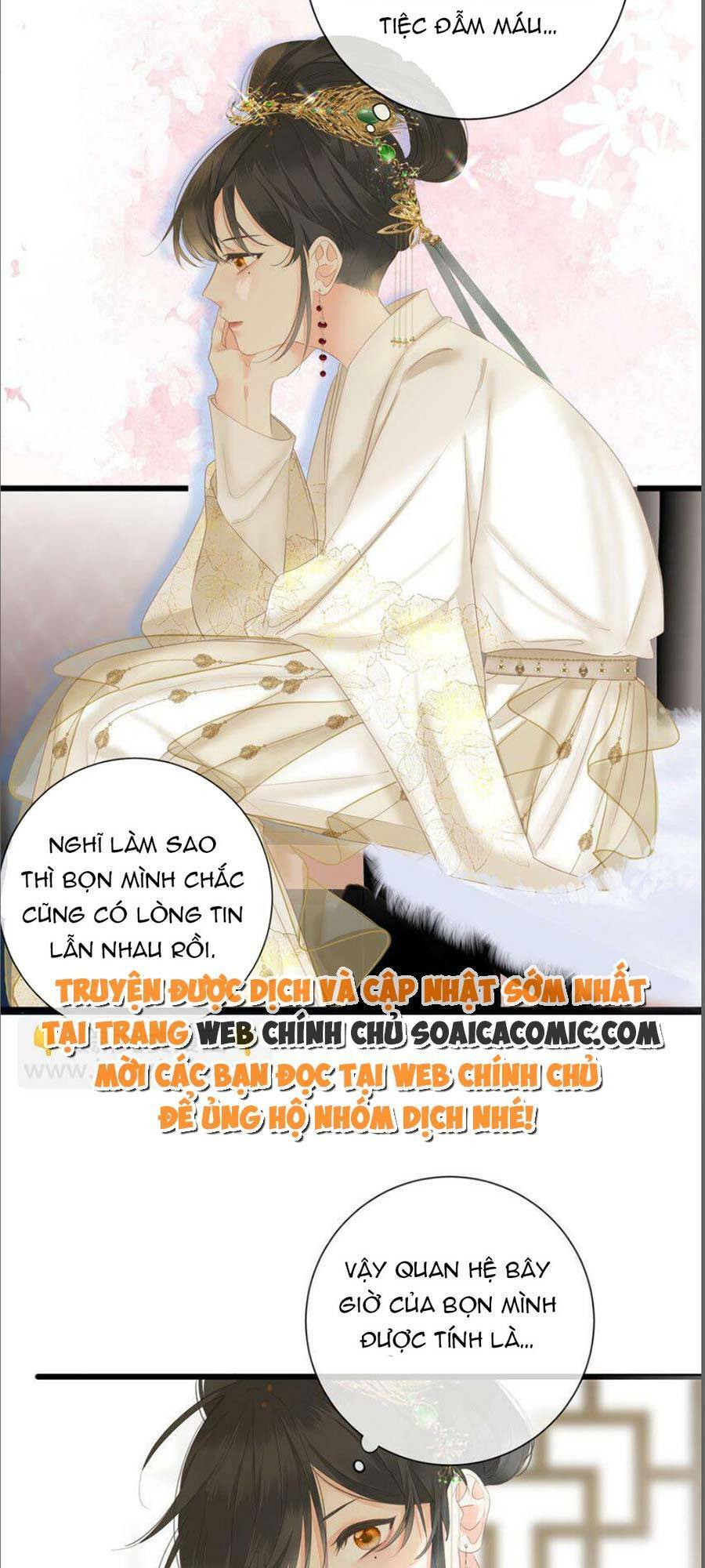 Vương Gia Hắn Luôn Nghĩ Tôi Yêu Hắn Đến Nghiện - Chapter 15 - Page 37