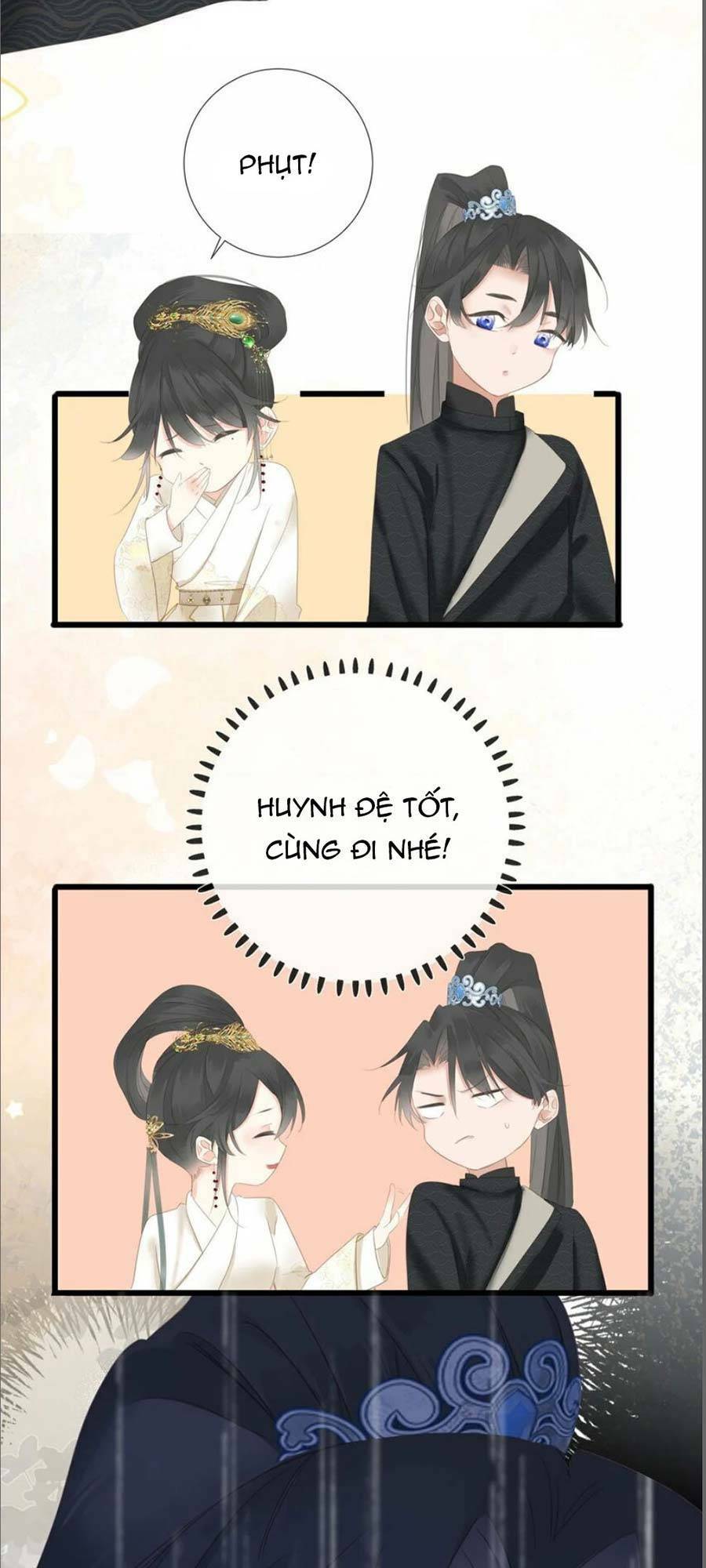 Vương Gia Hắn Luôn Nghĩ Tôi Yêu Hắn Đến Nghiện - Chapter 15 - Page 40