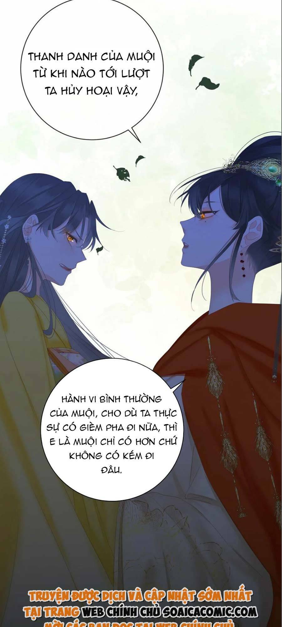 Vương Gia Hắn Luôn Nghĩ Tôi Yêu Hắn Đến Nghiện - Chapter 15 - Page 50