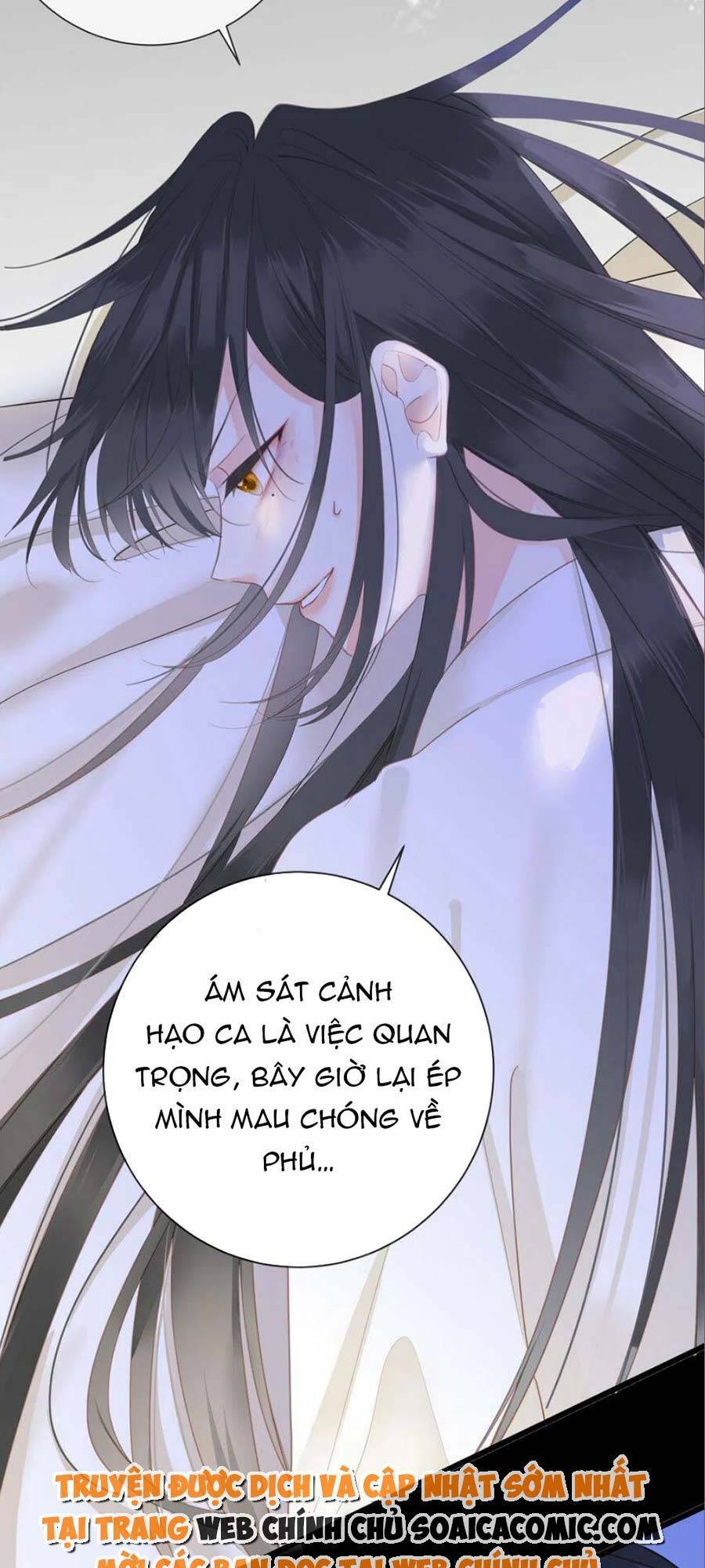 Vương Gia Hắn Luôn Nghĩ Tôi Yêu Hắn Đến Nghiện - Chapter 15 - Page 6