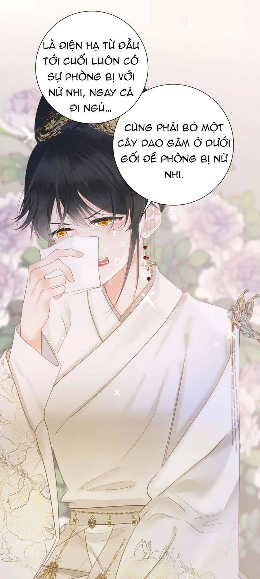 Vương Gia Hắn Luôn Nghĩ Tôi Yêu Hắn Đến Nghiện - Chapter 16 - Page 9