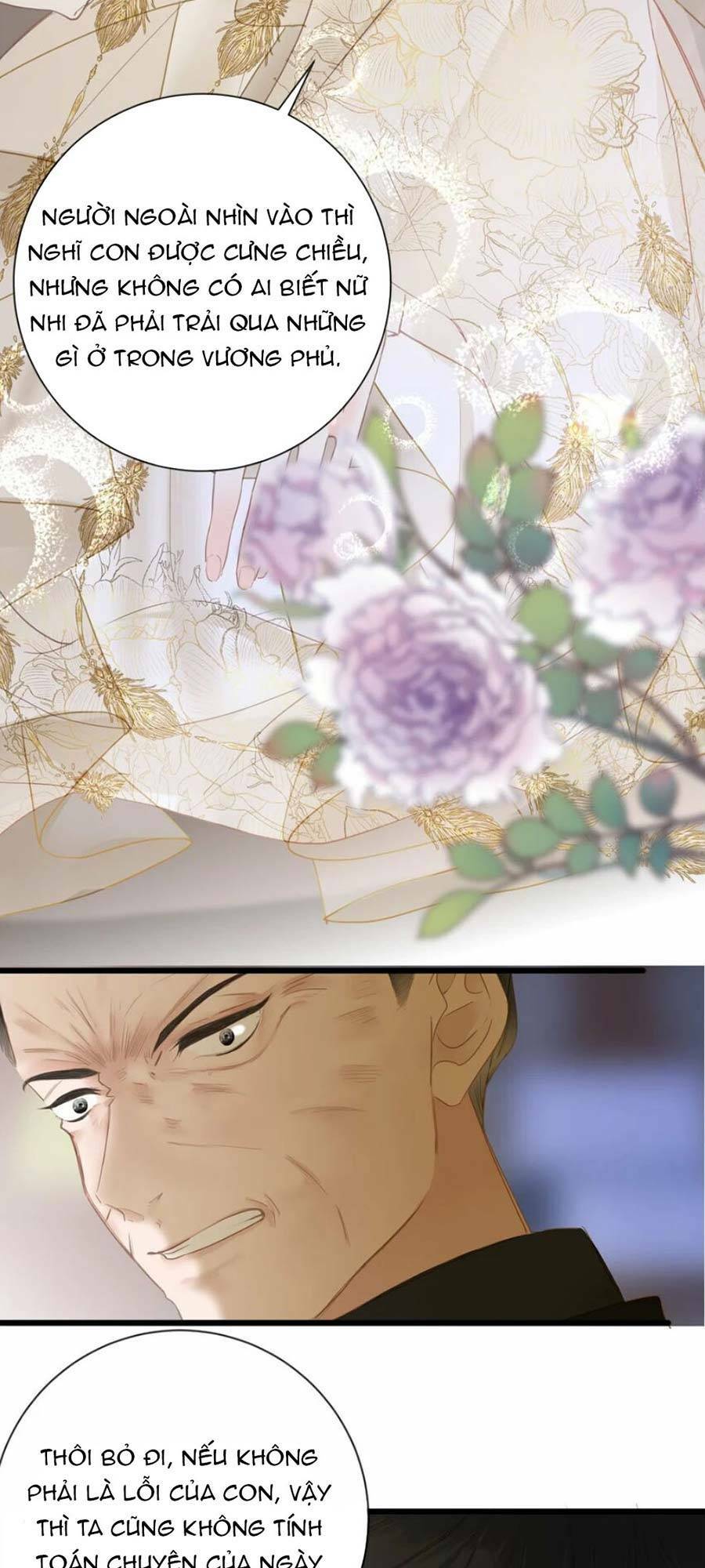 Vương Gia Hắn Luôn Nghĩ Tôi Yêu Hắn Đến Nghiện - Chapter 16 - Page 10