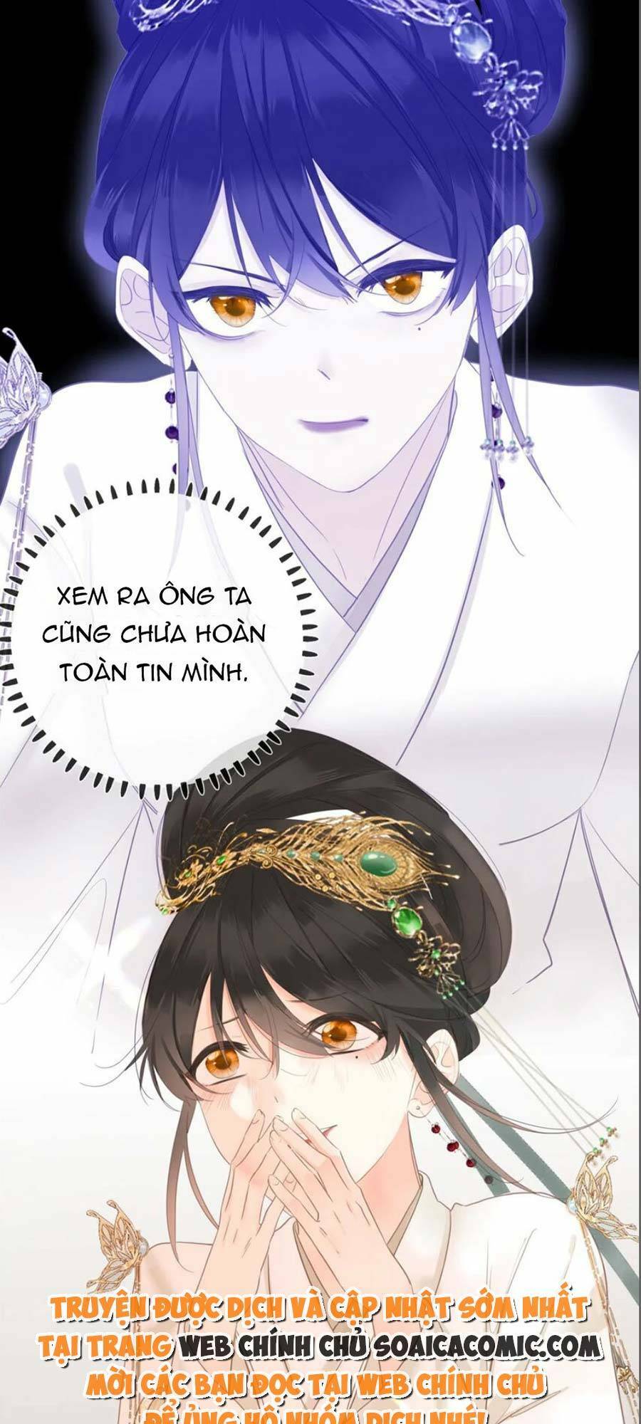 Vương Gia Hắn Luôn Nghĩ Tôi Yêu Hắn Đến Nghiện - Chapter 16 - Page 14