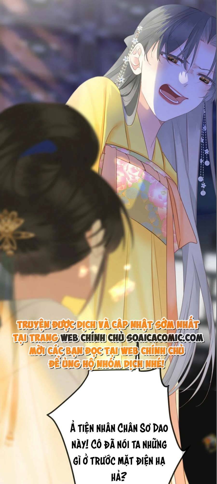 Vương Gia Hắn Luôn Nghĩ Tôi Yêu Hắn Đến Nghiện - Chapter 16 - Page 19