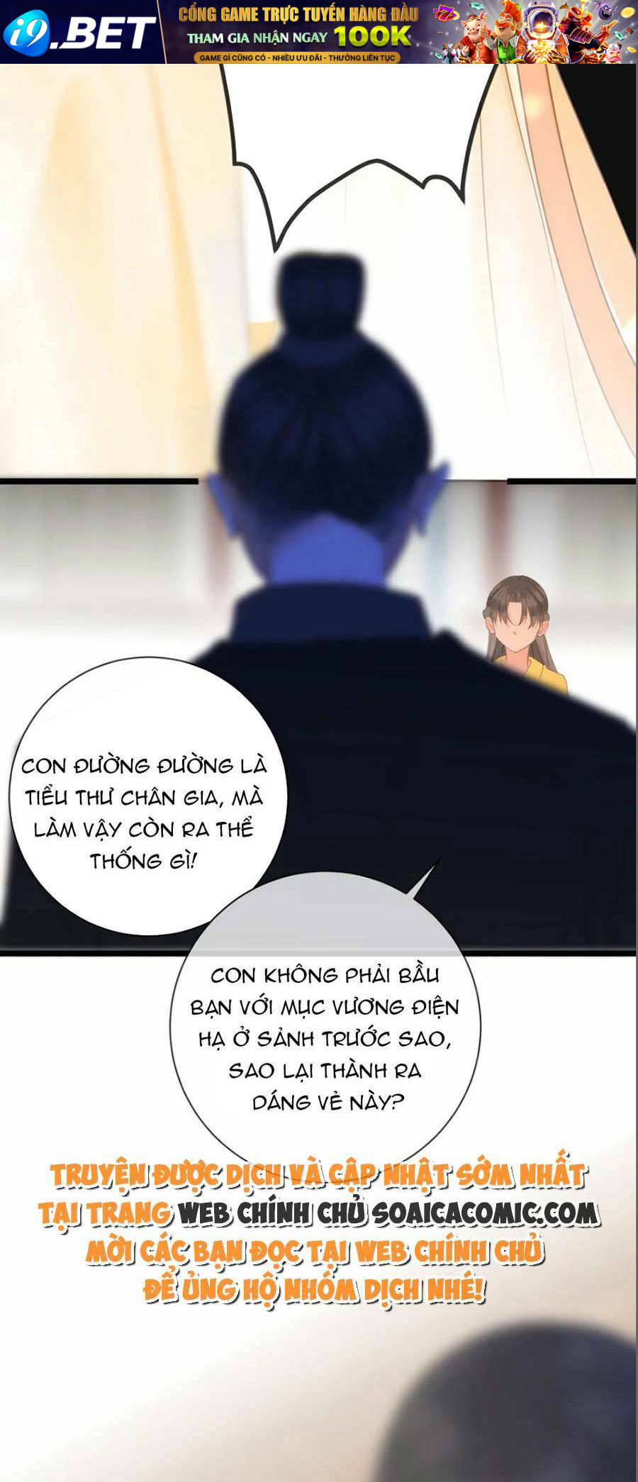 Vương Gia Hắn Luôn Nghĩ Tôi Yêu Hắn Đến Nghiện - Chapter 16 - Page 20
