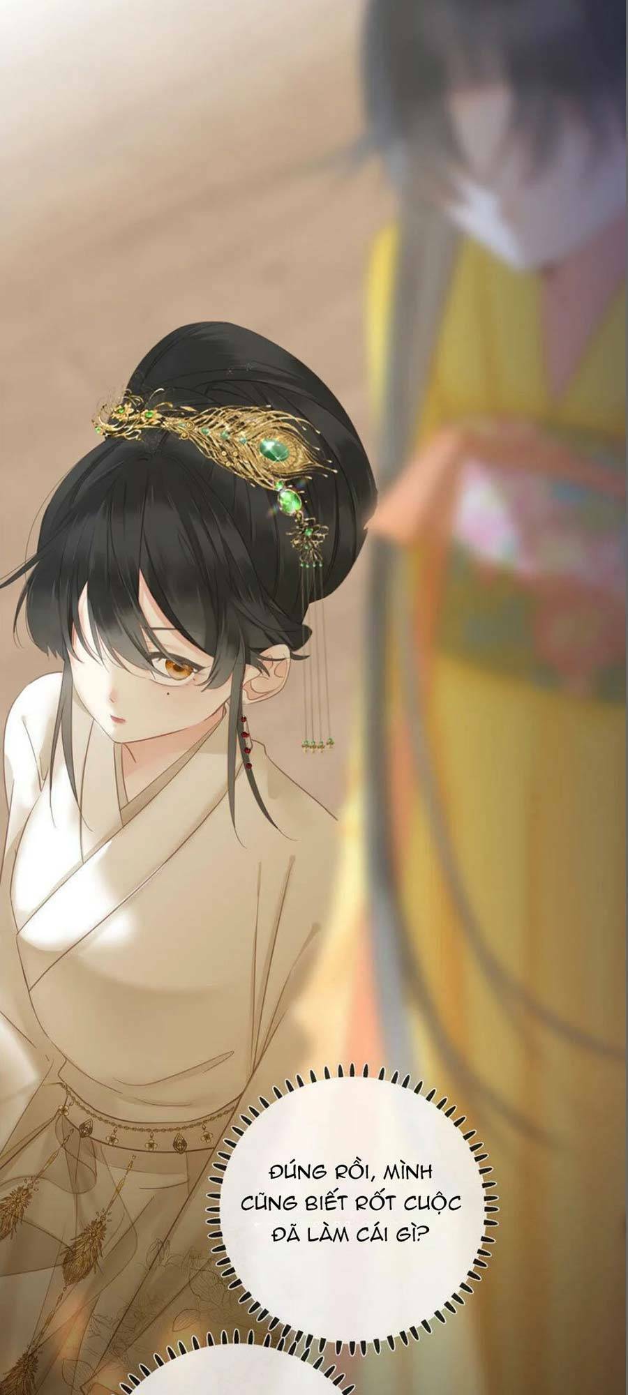 Vương Gia Hắn Luôn Nghĩ Tôi Yêu Hắn Đến Nghiện - Chapter 16 - Page 21