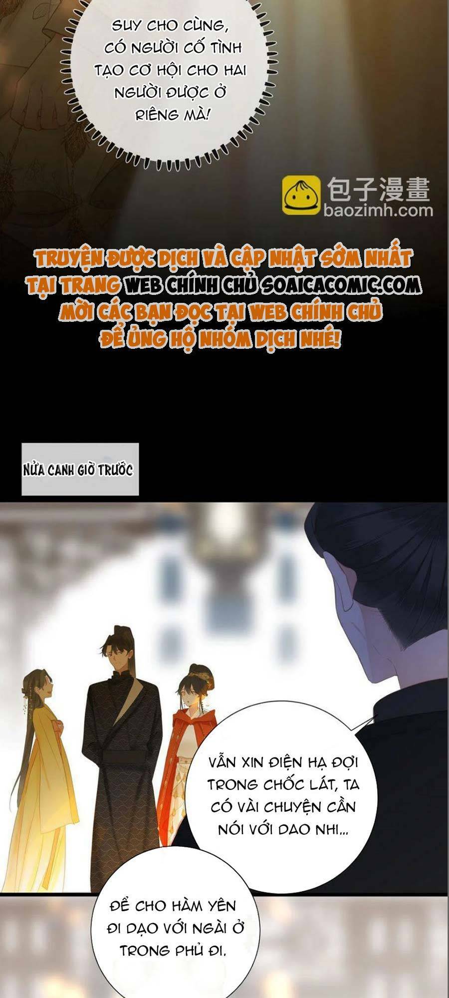 Vương Gia Hắn Luôn Nghĩ Tôi Yêu Hắn Đến Nghiện - Chapter 16 - Page 22