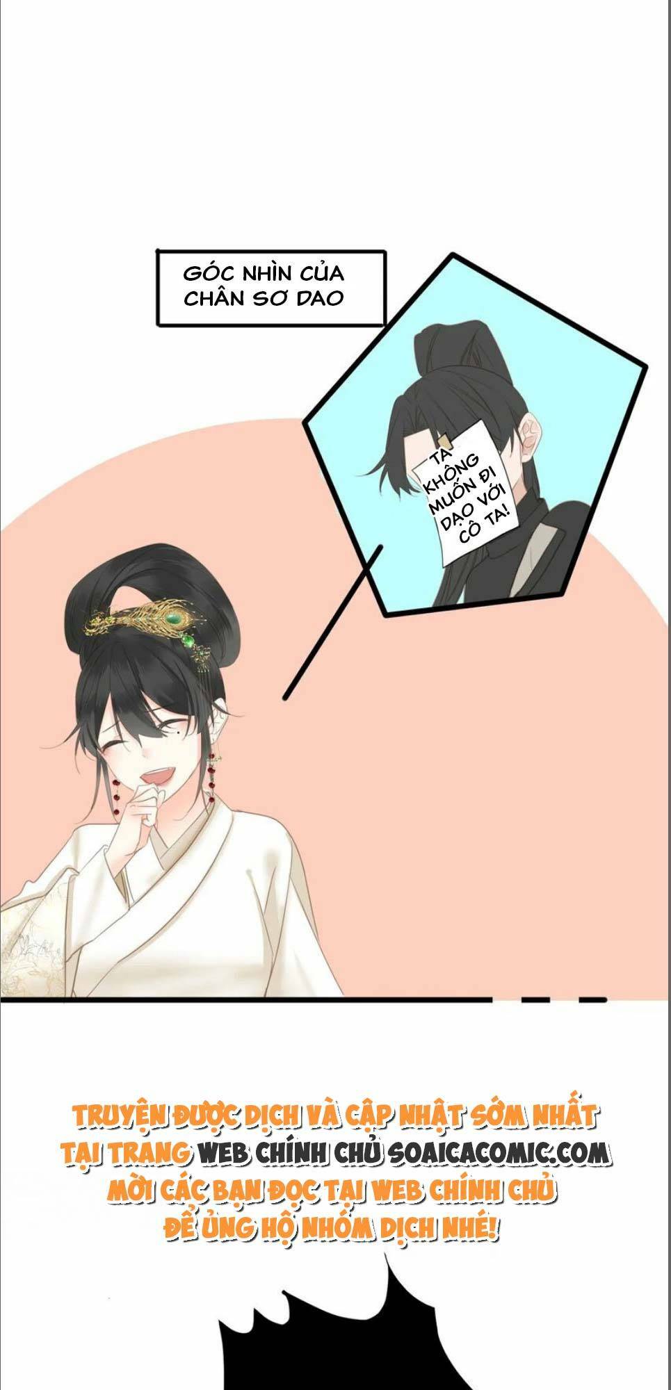 Vương Gia Hắn Luôn Nghĩ Tôi Yêu Hắn Đến Nghiện - Chapter 16 - Page 30