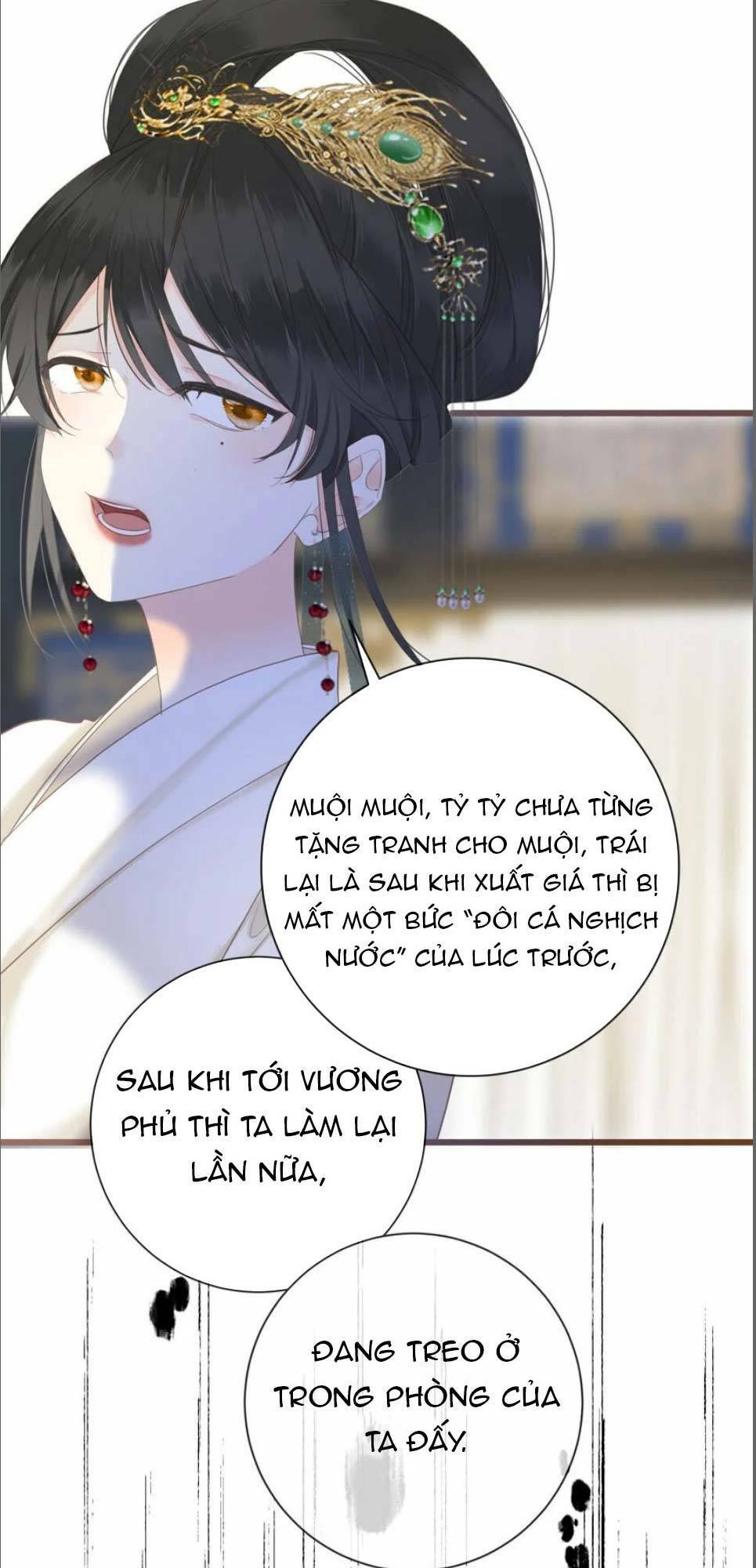 Vương Gia Hắn Luôn Nghĩ Tôi Yêu Hắn Đến Nghiện - Chapter 16 - Page 39