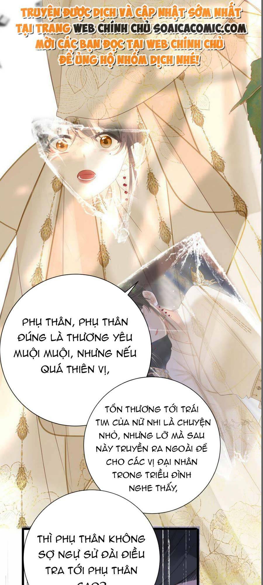 Vương Gia Hắn Luôn Nghĩ Tôi Yêu Hắn Đến Nghiện - Chapter 17 - Page 11