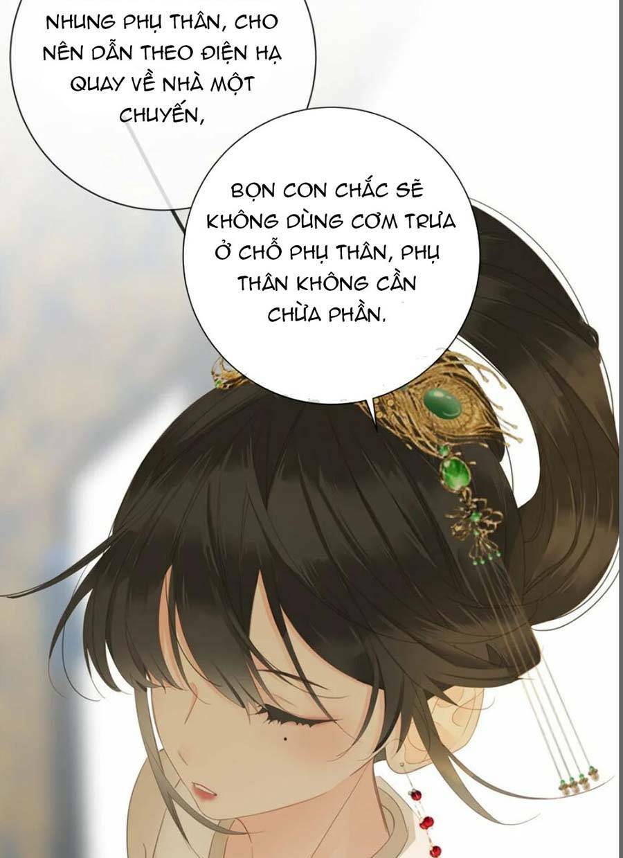 Vương Gia Hắn Luôn Nghĩ Tôi Yêu Hắn Đến Nghiện - Chapter 17 - Page 13
