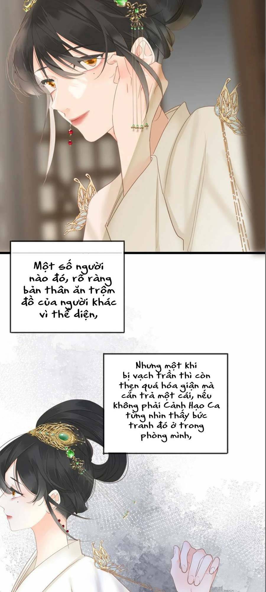 Vương Gia Hắn Luôn Nghĩ Tôi Yêu Hắn Đến Nghiện - Chapter 17 - Page 16