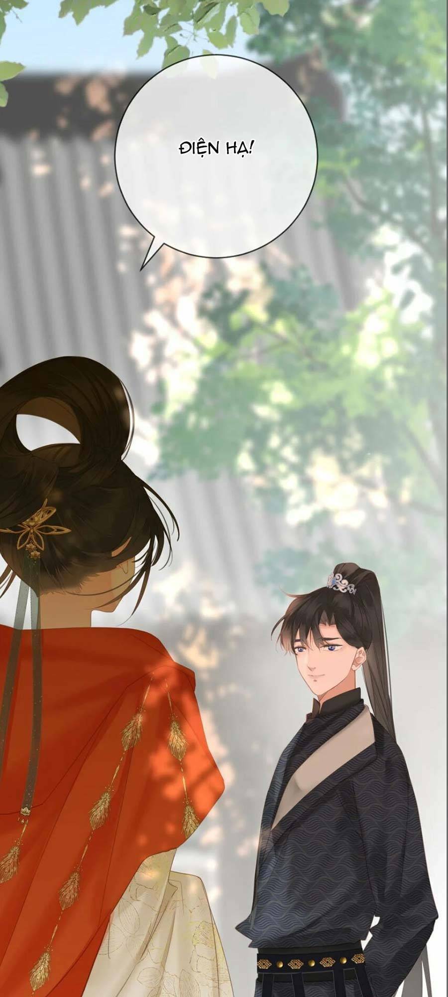 Vương Gia Hắn Luôn Nghĩ Tôi Yêu Hắn Đến Nghiện - Chapter 17 - Page 21