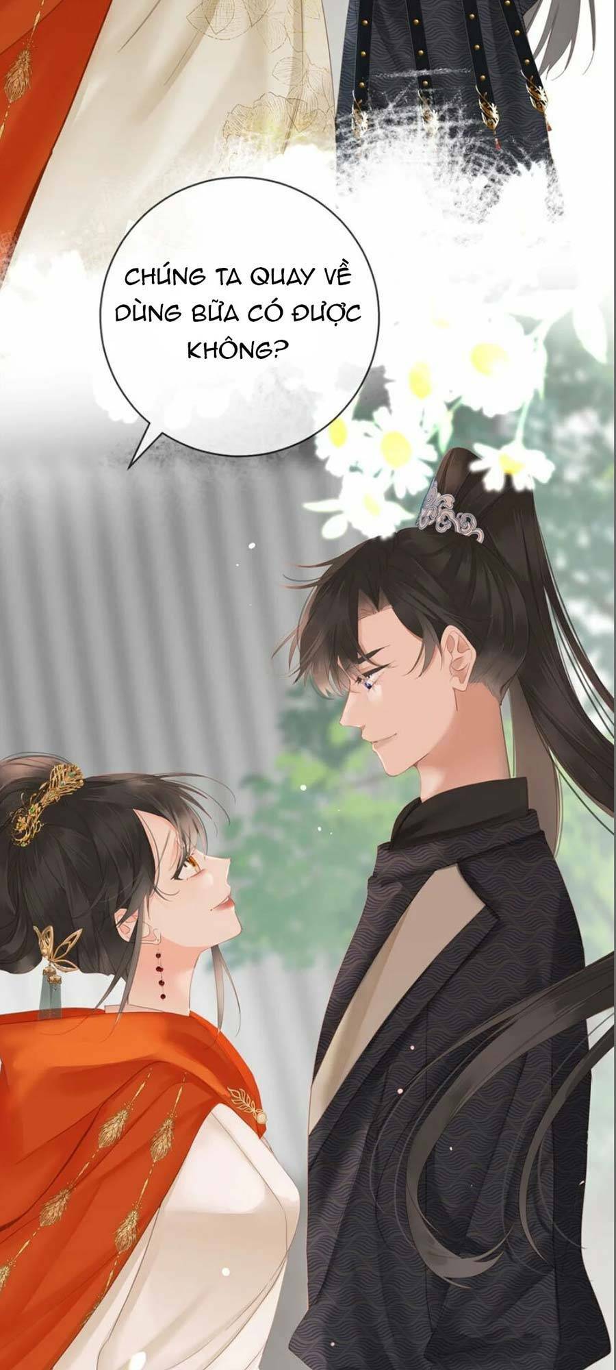 Vương Gia Hắn Luôn Nghĩ Tôi Yêu Hắn Đến Nghiện - Chapter 17 - Page 22