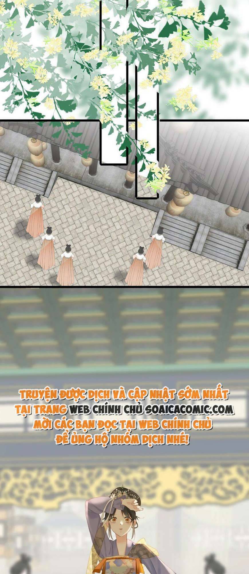 Vương Gia Hắn Luôn Nghĩ Tôi Yêu Hắn Đến Nghiện - Chapter 17 - Page 30