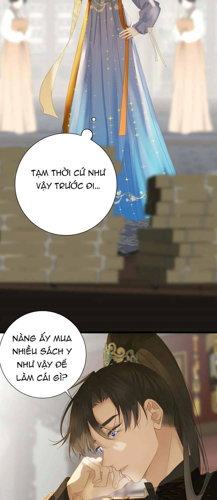 Vương Gia Hắn Luôn Nghĩ Tôi Yêu Hắn Đến Nghiện - Chapter 17 - Page 31