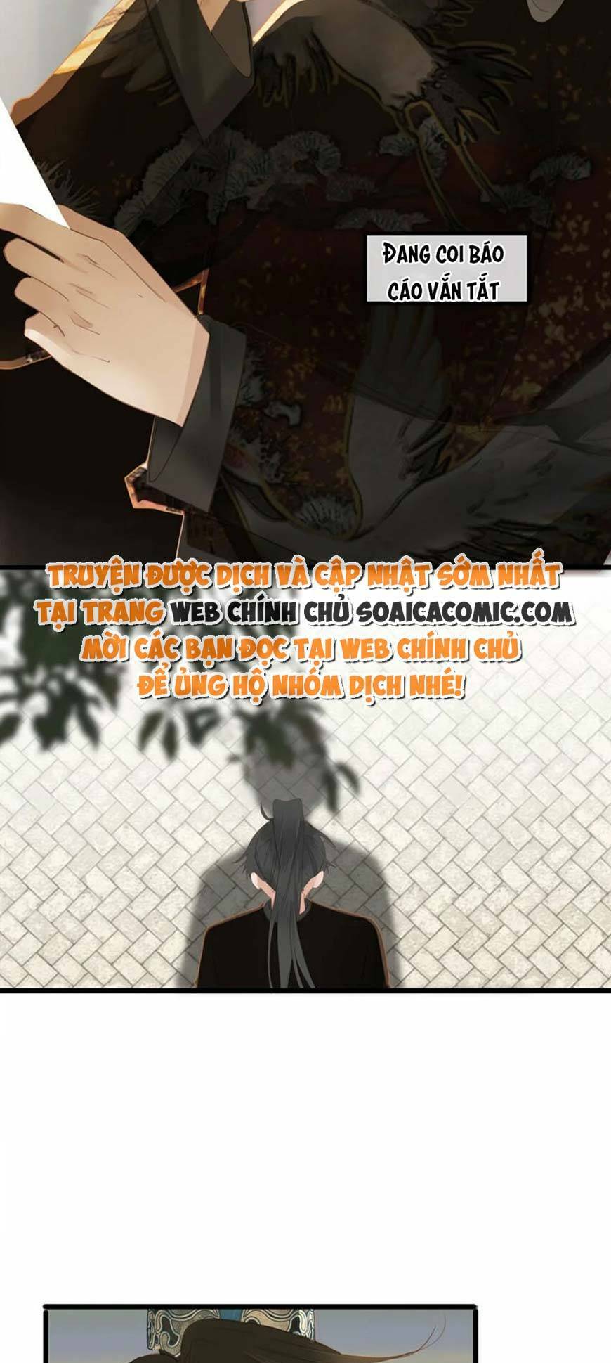 Vương Gia Hắn Luôn Nghĩ Tôi Yêu Hắn Đến Nghiện - Chapter 17 - Page 32