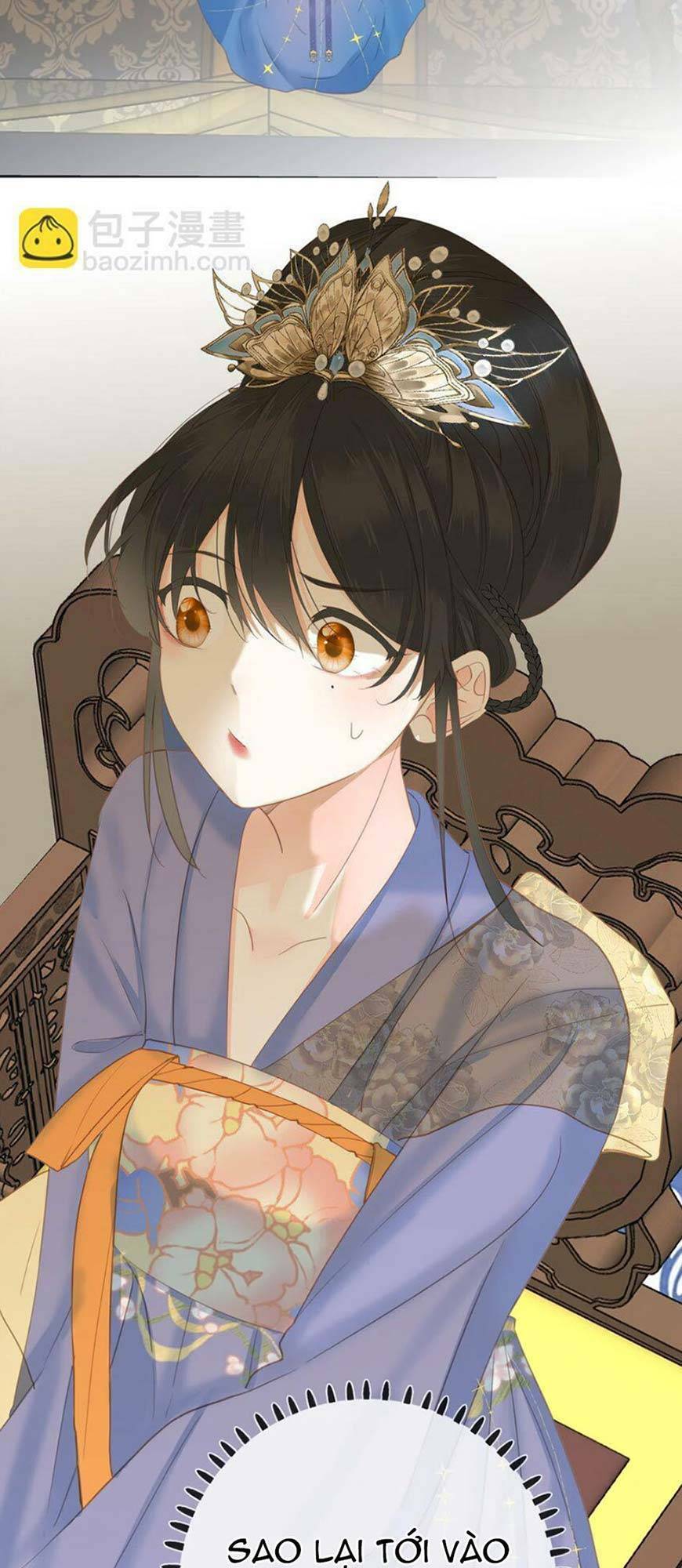 Vương Gia Hắn Luôn Nghĩ Tôi Yêu Hắn Đến Nghiện - Chapter 17 - Page 35