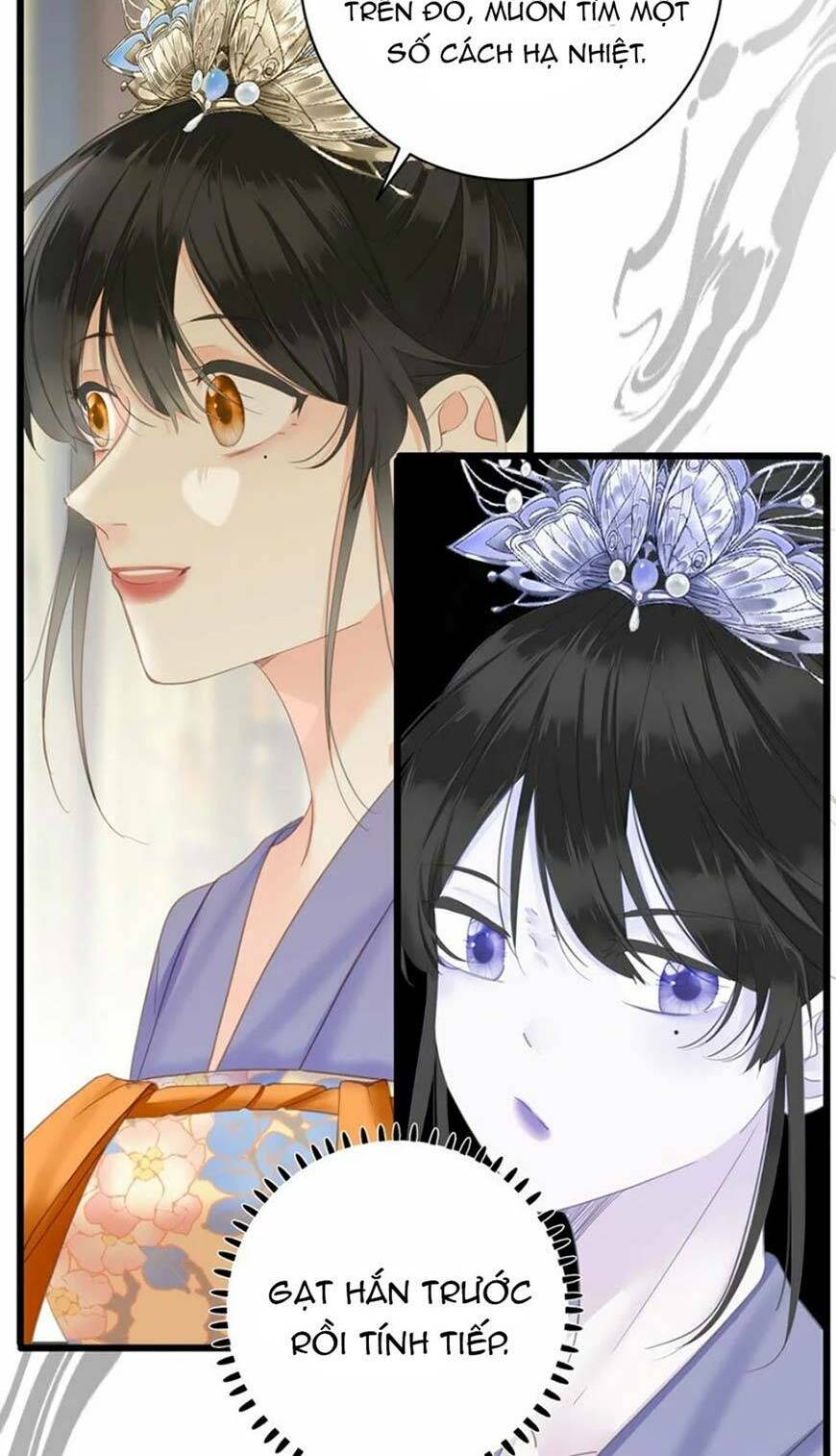Vương Gia Hắn Luôn Nghĩ Tôi Yêu Hắn Đến Nghiện - Chapter 17 - Page 37