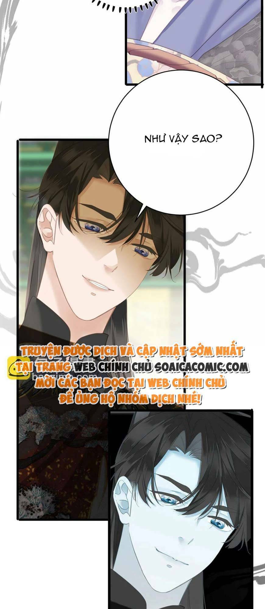 Vương Gia Hắn Luôn Nghĩ Tôi Yêu Hắn Đến Nghiện - Chapter 17 - Page 38