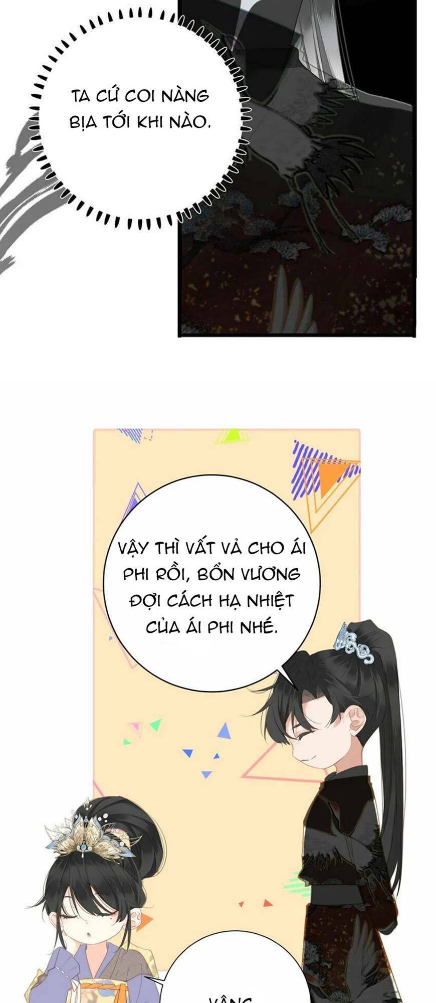 Vương Gia Hắn Luôn Nghĩ Tôi Yêu Hắn Đến Nghiện - Chapter 17 - Page 39