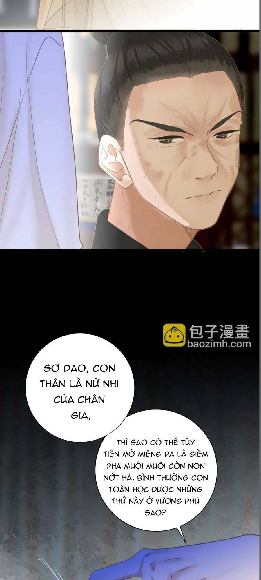 Vương Gia Hắn Luôn Nghĩ Tôi Yêu Hắn Đến Nghiện - Chapter 17 - Page 5