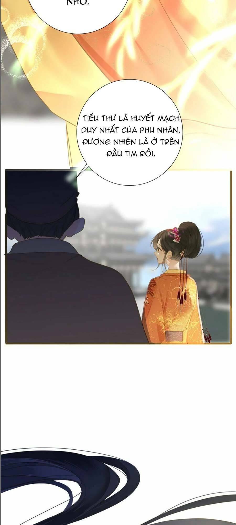 Vương Gia Hắn Luôn Nghĩ Tôi Yêu Hắn Đến Nghiện - Chapter 18 - Page 11