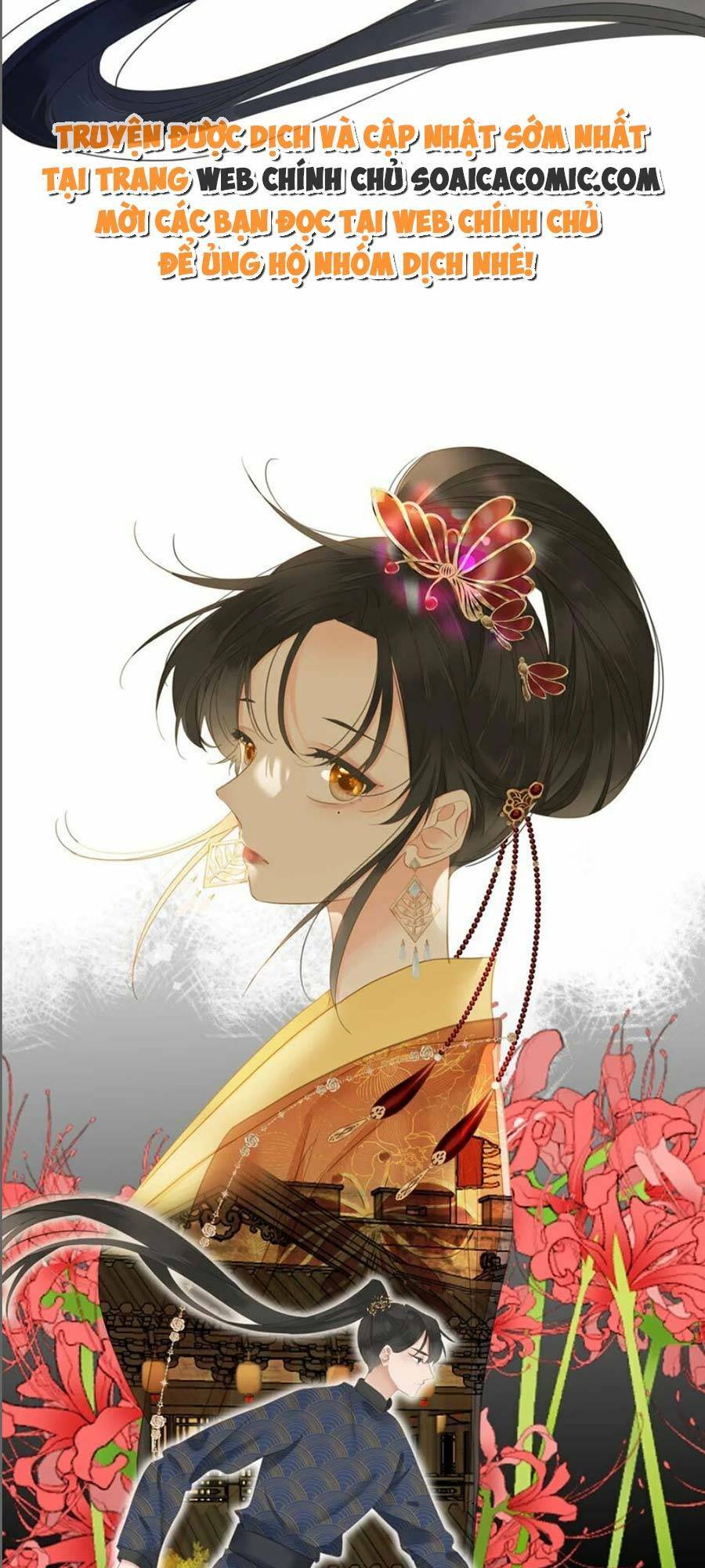 Vương Gia Hắn Luôn Nghĩ Tôi Yêu Hắn Đến Nghiện - Chapter 18 - Page 12