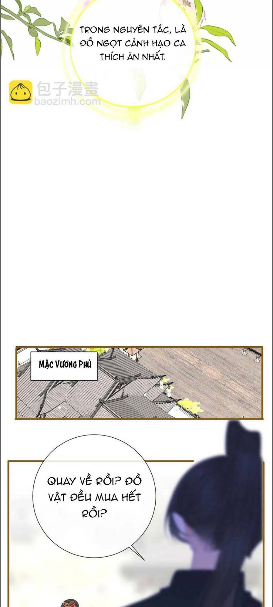 Vương Gia Hắn Luôn Nghĩ Tôi Yêu Hắn Đến Nghiện - Chapter 18 - Page 16