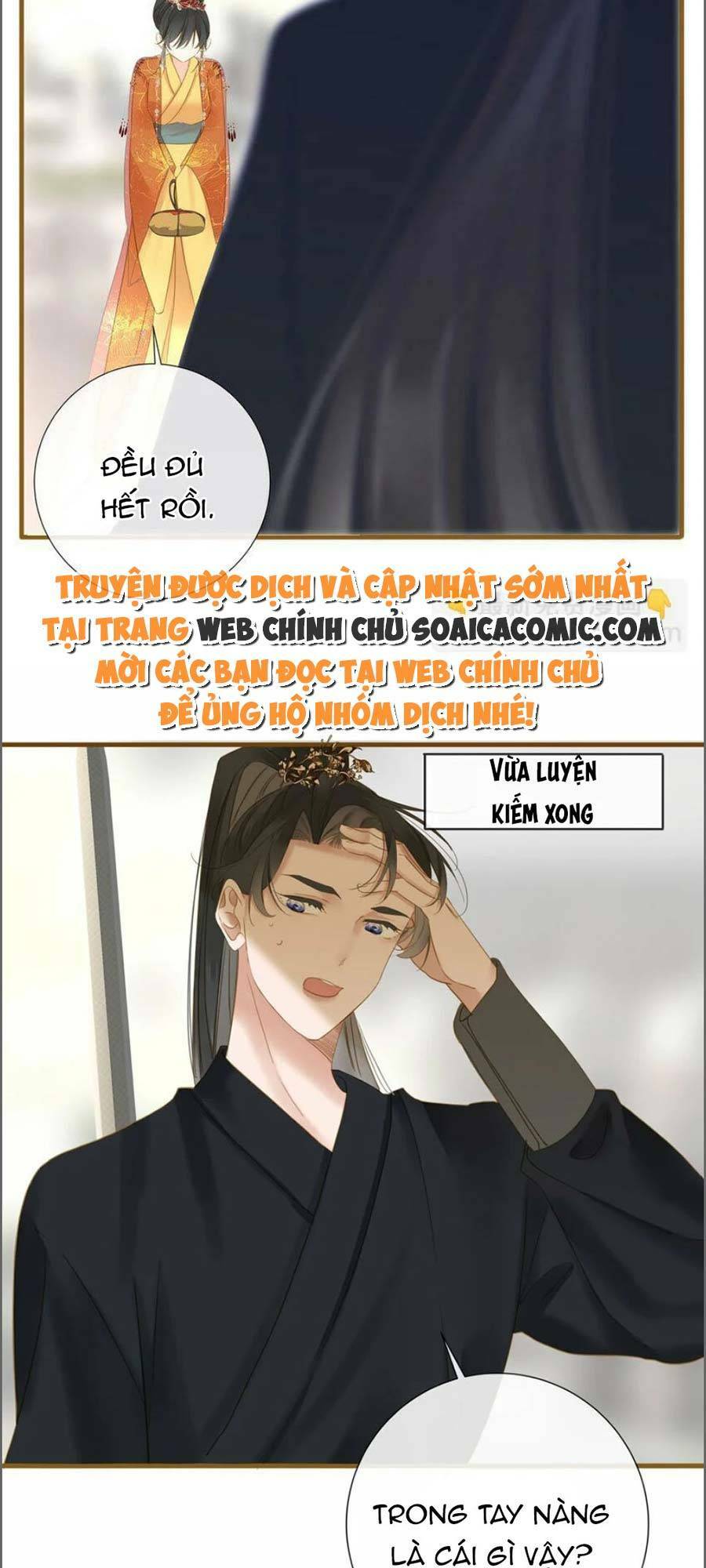 Vương Gia Hắn Luôn Nghĩ Tôi Yêu Hắn Đến Nghiện - Chapter 18 - Page 17