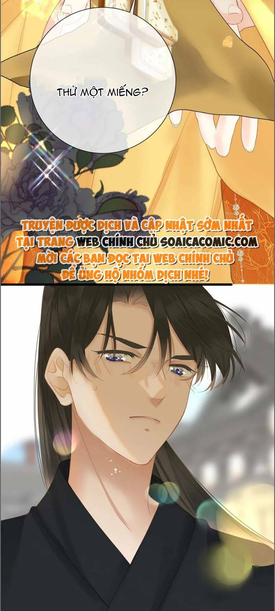 Vương Gia Hắn Luôn Nghĩ Tôi Yêu Hắn Đến Nghiện - Chapter 18 - Page 22