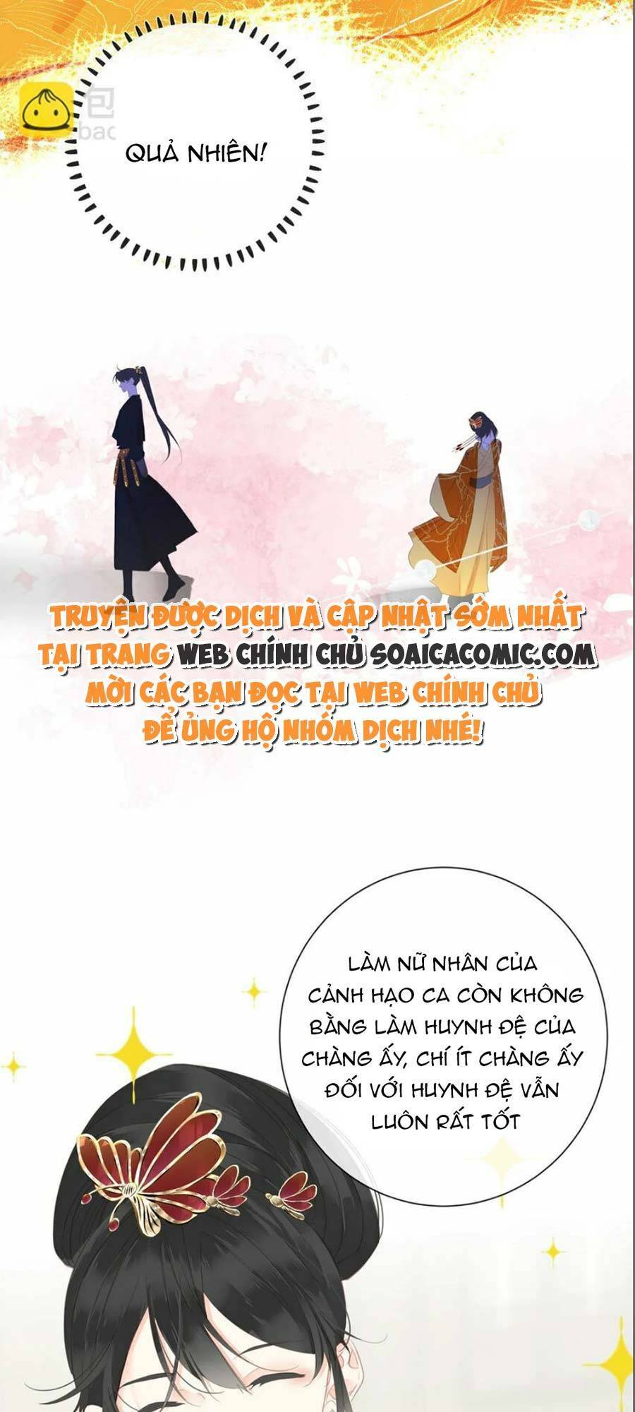 Vương Gia Hắn Luôn Nghĩ Tôi Yêu Hắn Đến Nghiện - Chapter 18 - Page 35