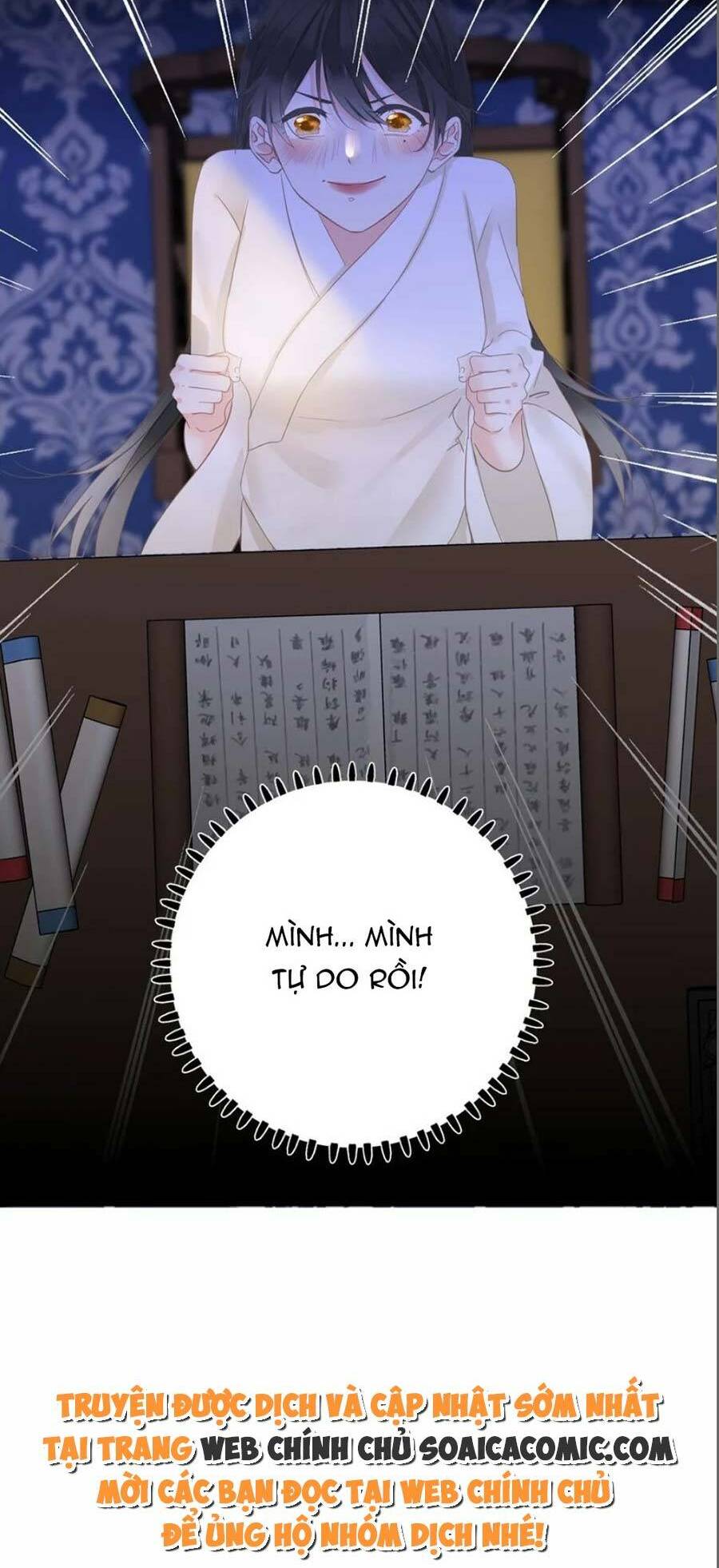 Vương Gia Hắn Luôn Nghĩ Tôi Yêu Hắn Đến Nghiện - Chapter 18 - Page 42