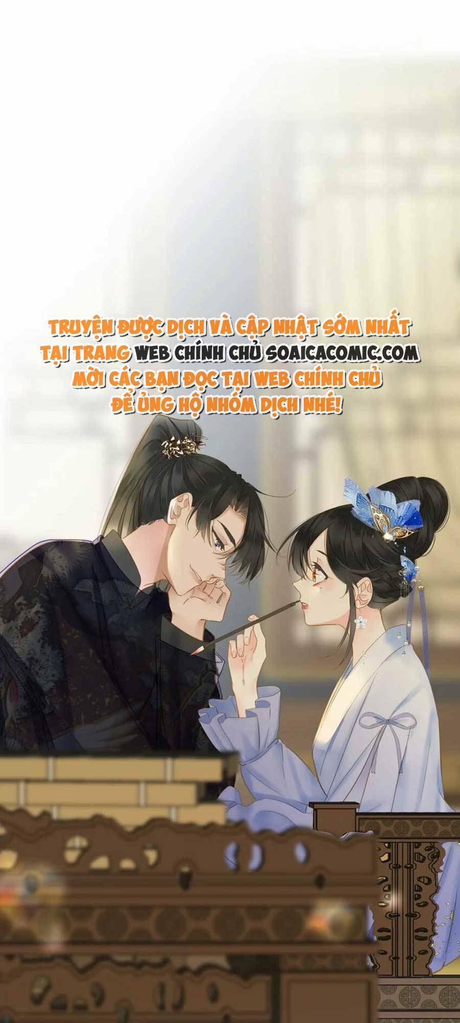 Vương Gia Hắn Luôn Nghĩ Tôi Yêu Hắn Đến Nghiện - Chapter 19 - Page 9
