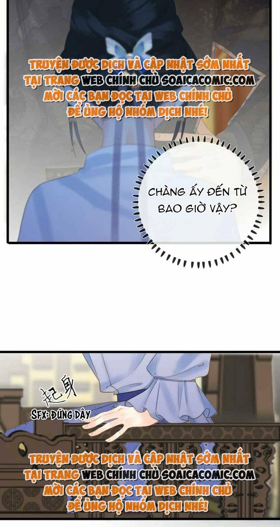 Vương Gia Hắn Luôn Nghĩ Tôi Yêu Hắn Đến Nghiện - Chapter 19 - Page 11
